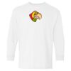 Heavy Cotton Youth Long Sleeve Gildan T-Shirt 5400B Thumbnail