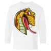 Heavy Cotton Youth Long Sleeve Gildan T-Shirt 5400B Thumbnail