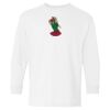 Heavy Cotton Youth Long Sleeve Gildan T-Shirt 5400B Thumbnail