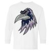 Heavy Cotton Youth Long Sleeve Gildan T-Shirt 5400B Thumbnail
