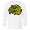 Heavy Cotton Youth Long Sleeve Gildan T-Shirt 5400B Thumbnail
