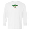 Heavy Cotton Youth Long Sleeve Gildan T-Shirt 5400B Thumbnail