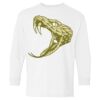 Heavy Cotton Youth Long Sleeve Gildan T-Shirt 5400B Thumbnail