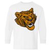 Heavy Cotton Youth Long Sleeve Gildan T-Shirt 5400B Thumbnail