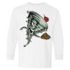 Heavy Cotton Youth Long Sleeve Gildan T-Shirt 5400B Thumbnail