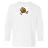 Heavy Cotton Youth Long Sleeve Gildan T-Shirt 5400B Thumbnail