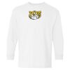 Heavy Cotton Youth Long Sleeve Gildan T-Shirt 5400B Thumbnail