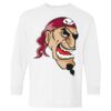 Heavy Cotton Youth Long Sleeve Gildan T-Shirt 5400B Thumbnail