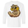 Heavy Cotton Youth Long Sleeve Gildan T-Shirt 5400B Thumbnail