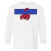 Heavy Cotton Youth Long Sleeve Gildan T-Shirt 5400B Thumbnail