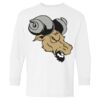 Heavy Cotton Youth Long Sleeve Gildan T-Shirt 5400B Thumbnail