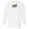 Heavy Cotton Youth Long Sleeve Gildan T-Shirt 5400B Thumbnail