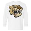 Heavy Cotton Youth Long Sleeve Gildan T-Shirt 5400B Thumbnail