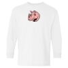 Heavy Cotton Youth Long Sleeve Gildan T-Shirt 5400B Thumbnail