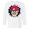 Heavy Cotton Youth Long Sleeve Gildan T-Shirt 5400B Thumbnail