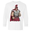 Heavy Cotton Youth Long Sleeve Gildan T-Shirt 5400B Thumbnail