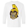 Heavy Cotton Youth Long Sleeve Gildan T-Shirt 5400B Thumbnail