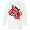 Heavy Cotton Youth Long Sleeve Gildan T-Shirt 5400B Thumbnail