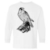 Heavy Cotton Youth Long Sleeve Gildan T-Shirt 5400B Thumbnail