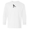Heavy Cotton Youth Long Sleeve Gildan T-Shirt 5400B Thumbnail