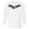 Heavy Cotton Youth Long Sleeve Gildan T-Shirt 5400B Thumbnail