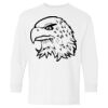 Heavy Cotton Youth Long Sleeve Gildan T-Shirt 5400B Thumbnail