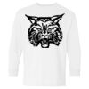 Heavy Cotton Youth Long Sleeve Gildan T-Shirt 5400B Thumbnail
