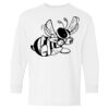 Heavy Cotton Youth Long Sleeve Gildan T-Shirt 5400B Thumbnail