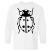 Heavy Cotton Youth Long Sleeve Gildan T-Shirt 5400B Thumbnail