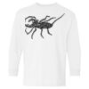Heavy Cotton Youth Long Sleeve Gildan T-Shirt 5400B Thumbnail