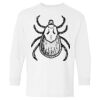 Heavy Cotton Youth Long Sleeve Gildan T-Shirt 5400B Thumbnail