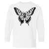 Heavy Cotton Youth Long Sleeve Gildan T-Shirt 5400B Thumbnail