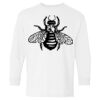 Heavy Cotton Youth Long Sleeve Gildan T-Shirt 5400B Thumbnail