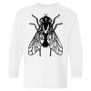 Heavy Cotton Youth Long Sleeve Gildan T-Shirt 5400B Thumbnail