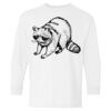 Heavy Cotton Youth Long Sleeve Gildan T-Shirt 5400B Thumbnail