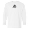 Heavy Cotton Youth Long Sleeve Gildan T-Shirt 5400B Thumbnail