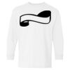Heavy Cotton Youth Long Sleeve Gildan T-Shirt 5400B Thumbnail
