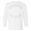 Heavy Cotton Youth Long Sleeve Gildan T-Shirt 5400B Thumbnail