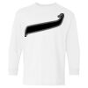 Heavy Cotton Youth Long Sleeve Gildan T-Shirt 5400B Thumbnail