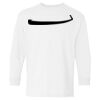 Heavy Cotton Youth Long Sleeve Gildan T-Shirt 5400B Thumbnail