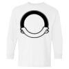 Heavy Cotton Youth Long Sleeve Gildan T-Shirt 5400B Thumbnail