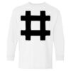 Heavy Cotton Youth Long Sleeve Gildan T-Shirt 5400B Thumbnail