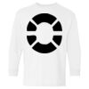 Heavy Cotton Youth Long Sleeve Gildan T-Shirt 5400B Thumbnail