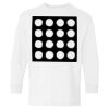 Heavy Cotton Youth Long Sleeve Gildan T-Shirt 5400B Thumbnail