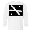 Heavy Cotton Youth Long Sleeve Gildan T-Shirt 5400B Thumbnail