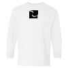 Heavy Cotton Youth Long Sleeve Gildan T-Shirt 5400B Thumbnail