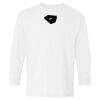 Heavy Cotton Youth Long Sleeve Gildan T-Shirt 5400B Thumbnail