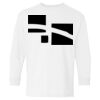 Heavy Cotton Youth Long Sleeve Gildan T-Shirt 5400B Thumbnail