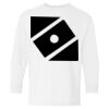 Heavy Cotton Youth Long Sleeve Gildan T-Shirt 5400B Thumbnail