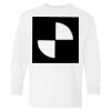 Heavy Cotton Youth Long Sleeve Gildan T-Shirt 5400B Thumbnail